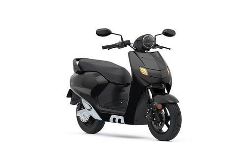 22Kymco iFlow scooters