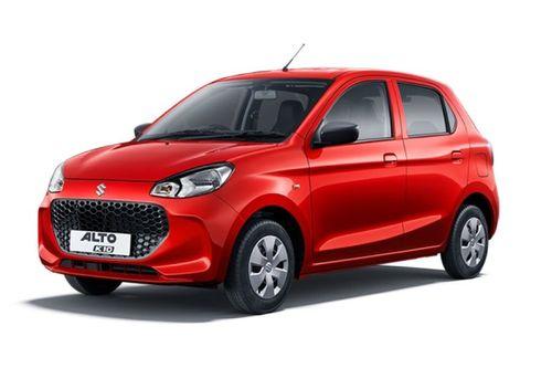 मारुति सुज़ुकी ऑल्टो k10 cars
