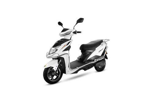एएमओ इलेक्ट्रिक जौंटी scooters