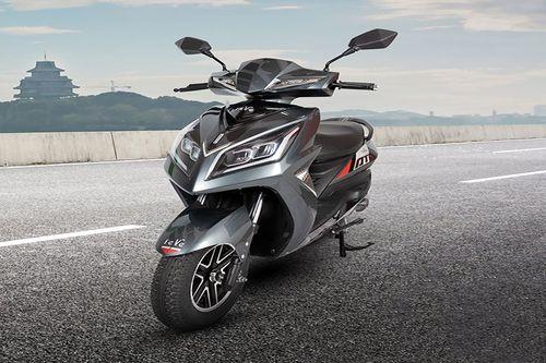 EeVe Atreo bikes