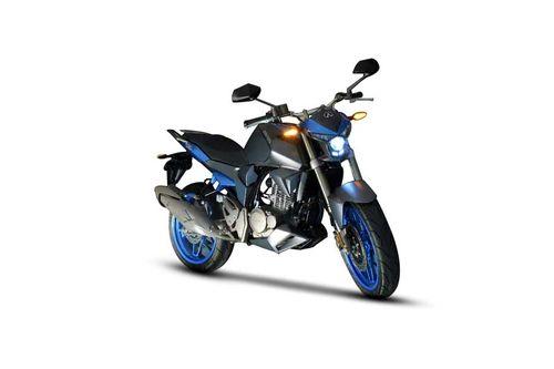 Aftek Motors Zontes bikes
