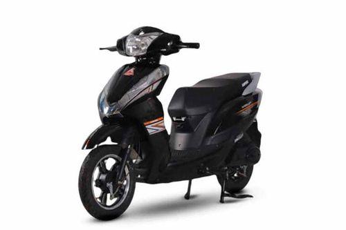 Ampere Magnus EX scooters