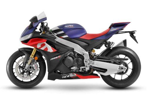 Aprilia RSV4 bikes