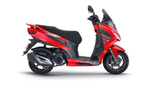 Aprilia SXR 125 bikes