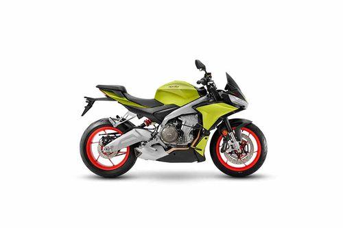 Aprilia Tuono 660 bikes