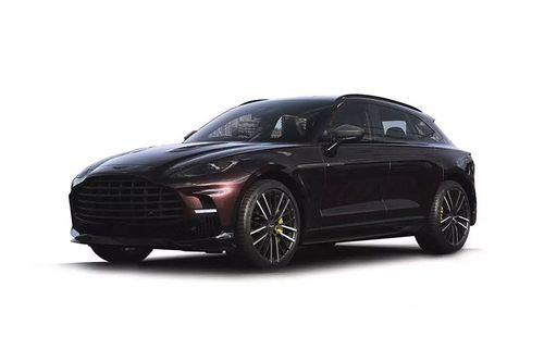 Aston Martin DBX