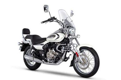 Bajaj Avenger Cruise 220 bikes