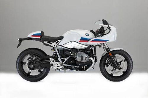 BMW R NineT Racer bikes