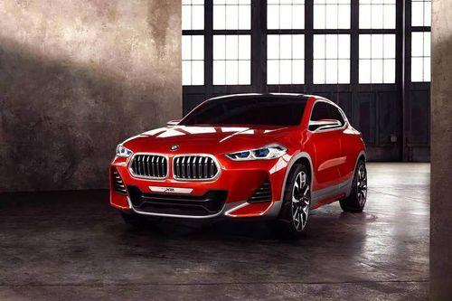 BMW X2 cars