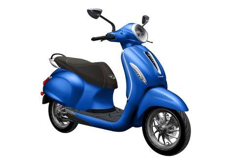 Bajaj Chetak [2020-2024]