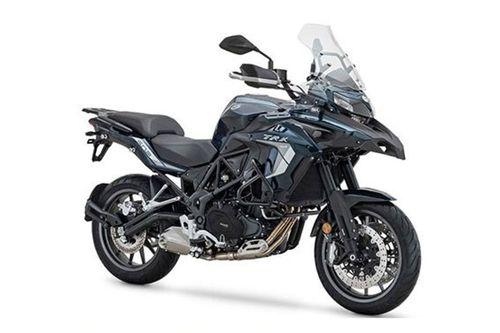 Benelli TRK 502 bikes