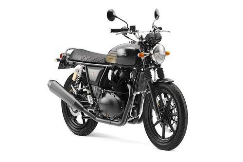 Royal Enfield Interceptor 650 bikes