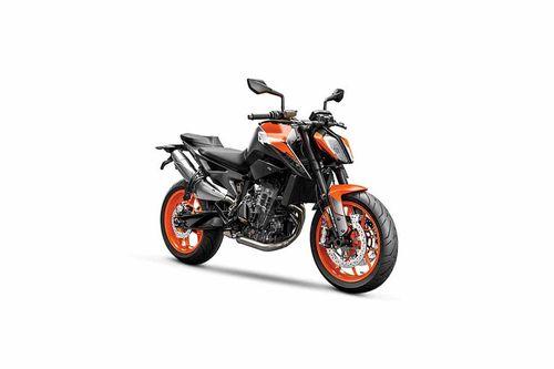 KTM 890 Duke bikes