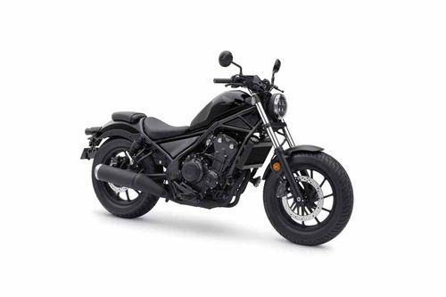 Honda Rebel 500 bikes