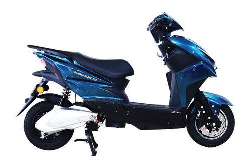 शेमा ई-व्हीकल बोल्ड scooters
