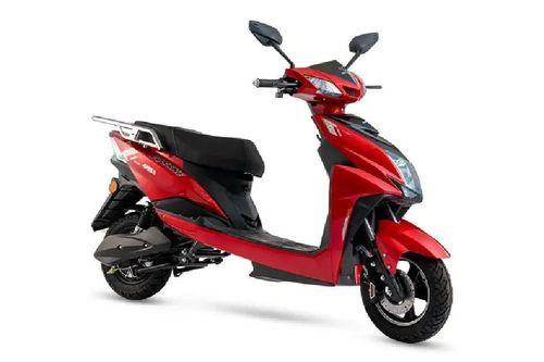 ब्रेजेन एफ प्रो scooters
