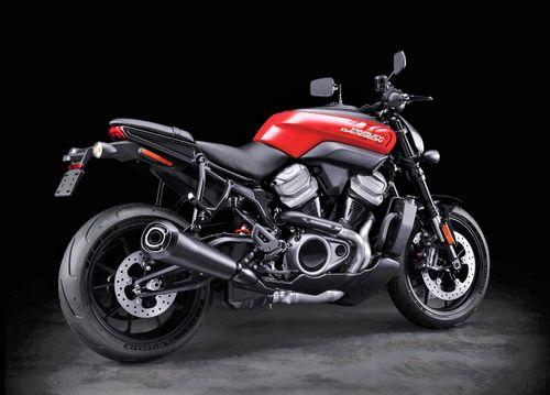 Harley-Davidson Bronx bikes