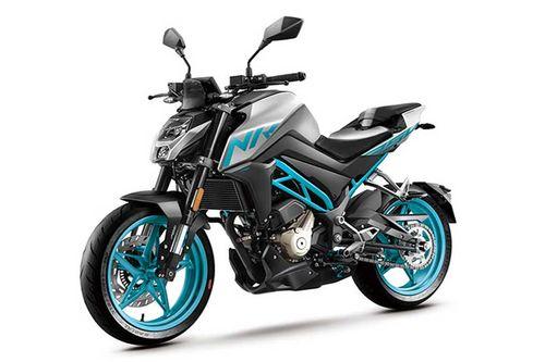 CFMoto 250 NK bikes