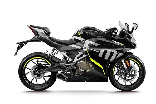 CFMoto 250SR bikes