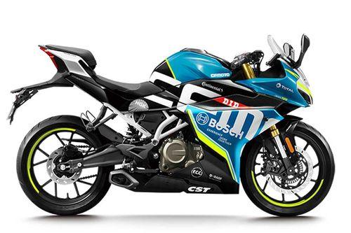 CFMoto 300SR bikes
