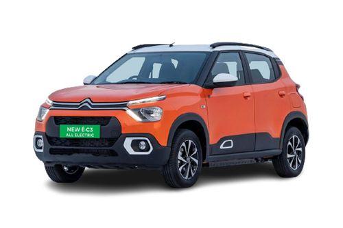 सिट्रोएन ec3 cars