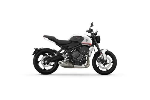 Triumph Trident 660 bikes