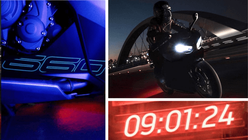 First Look: Triumph's 2024 Daytona 660 - Here's the Scoop!
