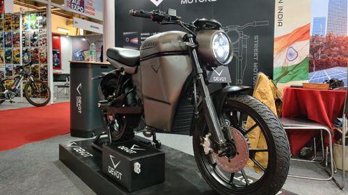 Devot Motors E-bike bikes