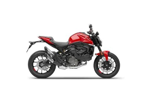 Ducati Monster bikes