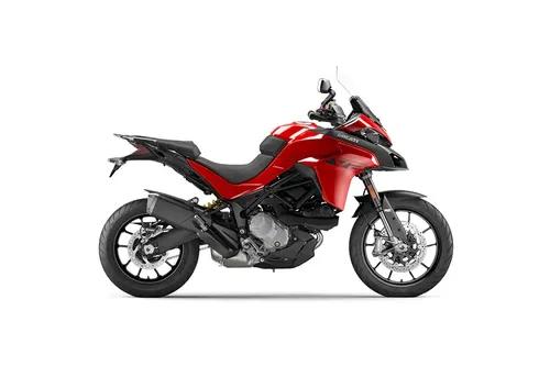 Ducati Multistrada V2 bikes