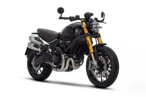 Ducati Scrambler 1100