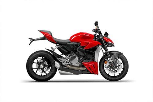 Ducati Streetfighter V2 bikes