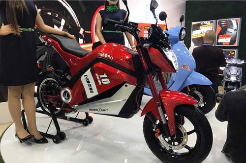 EeVe Tesoro bikes