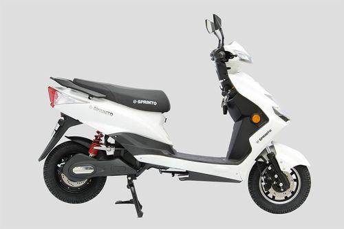इलेक्ट्रिक ई स्प्रिंटो scooters