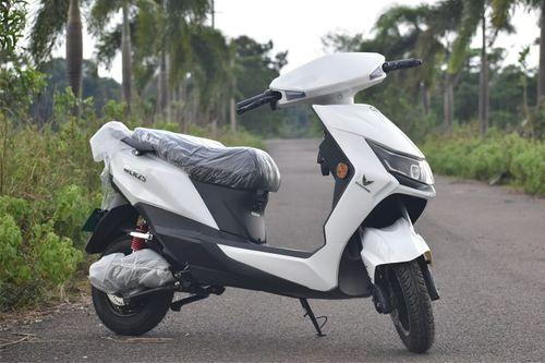 इलेक्ट्रिक एमएलआर 25 scooters