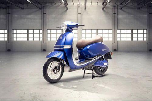 Eveium COMET scooters