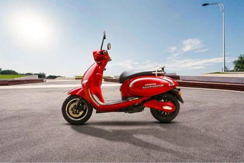 Eveium COSMO scooters