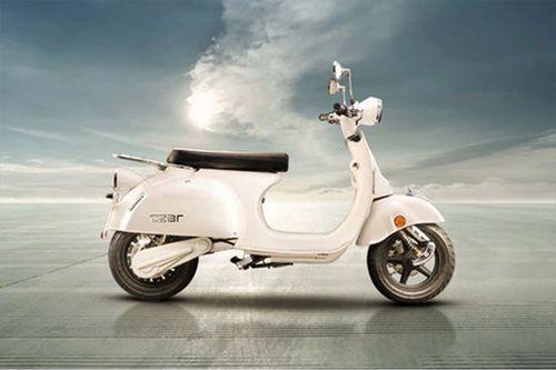 Eveium CZAR scooters