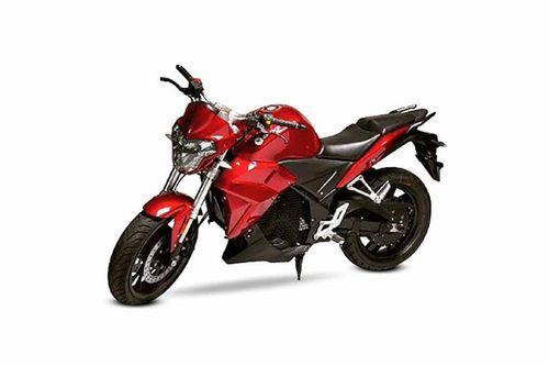 Evoke Motorcycles Urban S bikes