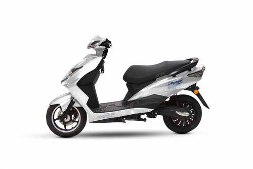 Evtric Motors Ride scooters