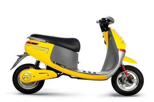 Prevail Electric Finesse scooters
