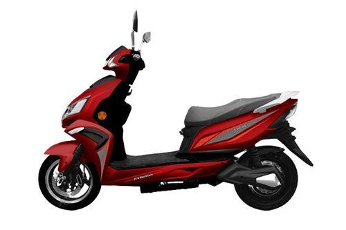 फ्लाईकॉन एम्पायर scooters
