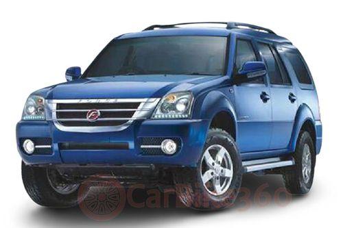 Force Motors Force One