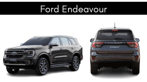 Ford Endeavour