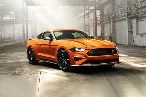 Ford Mustang 2022 cars