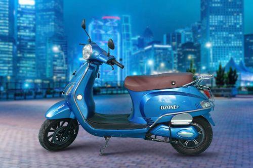 Fujiyama Ozone scooters