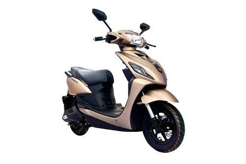 Fujiyama Thunder scooters
