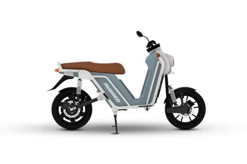 Rugged G1 scooters