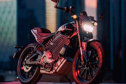 Harley-Davidson LiveWire S2 Del Mar bikes