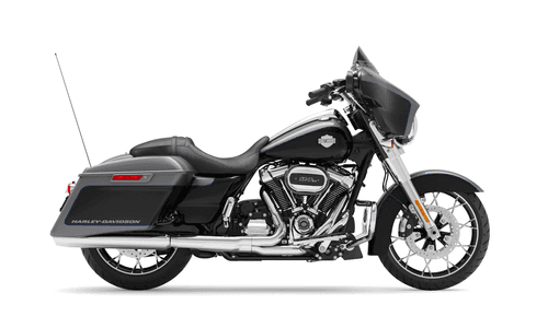 Harley-Davidson Street Glide Special bikes